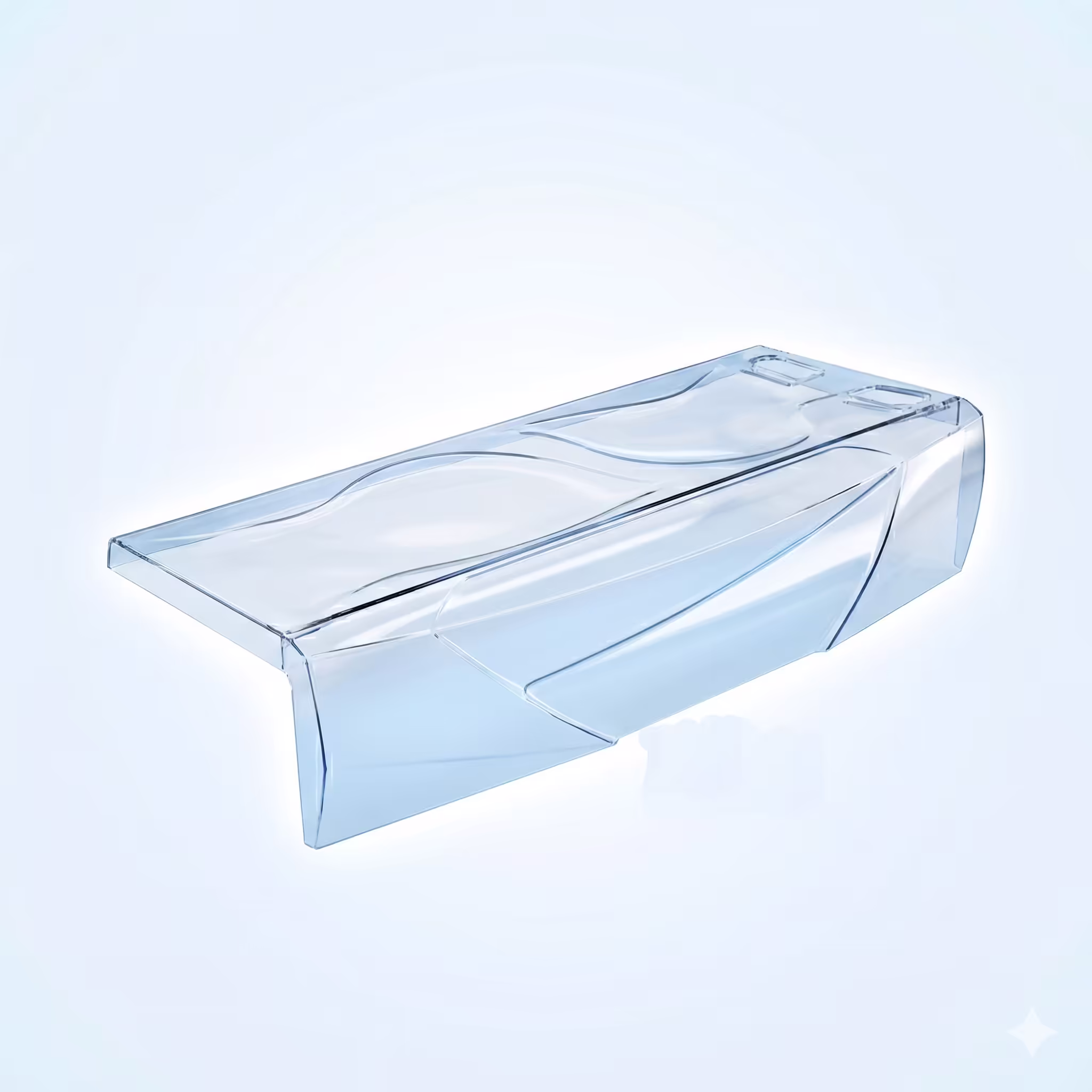 Ergoline Inspiration 450 Base Acrylic