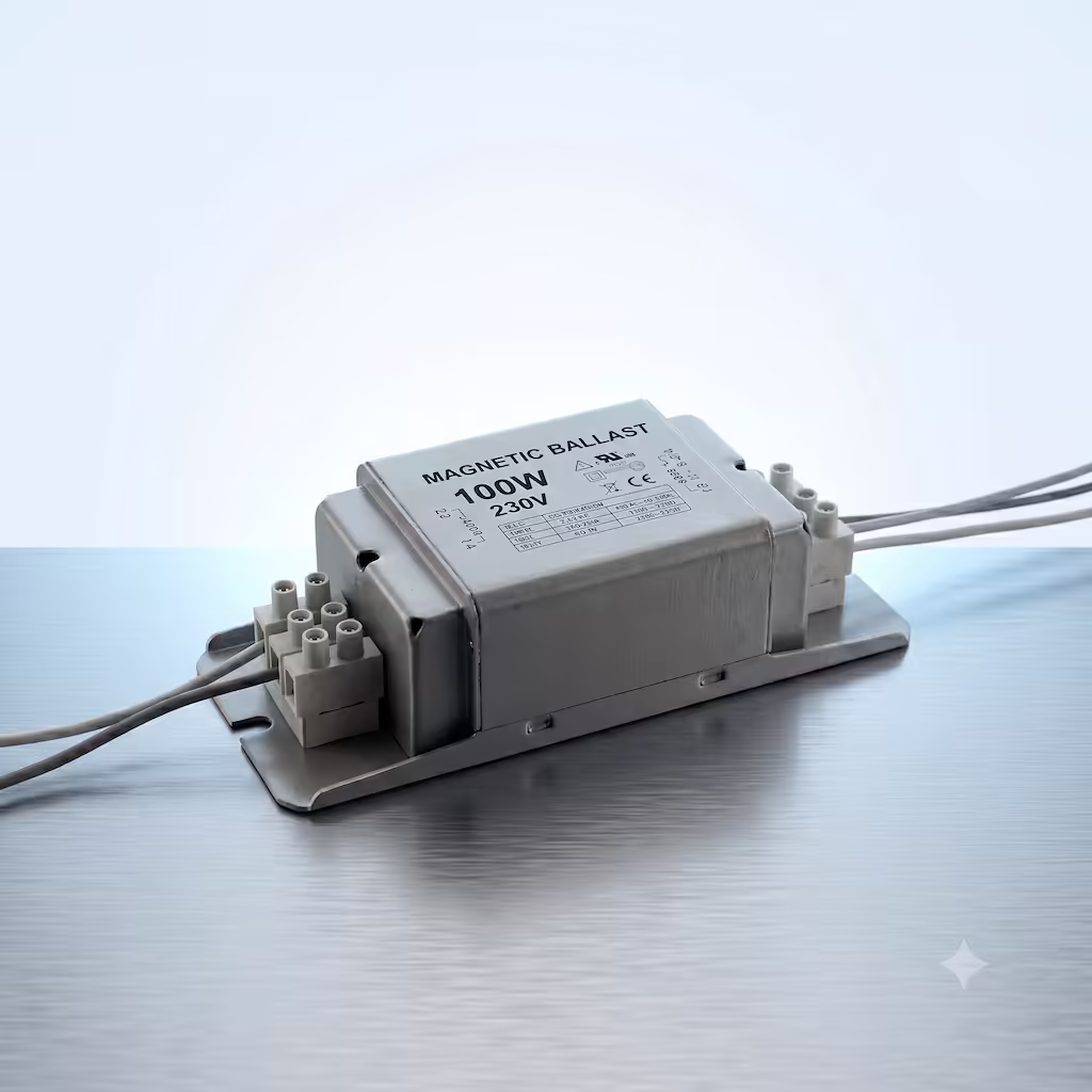 Magnetic Ballast 100W 230V