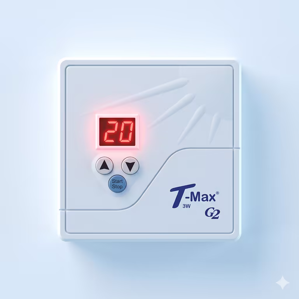 T-Max 3W G2 Digital Room Timer